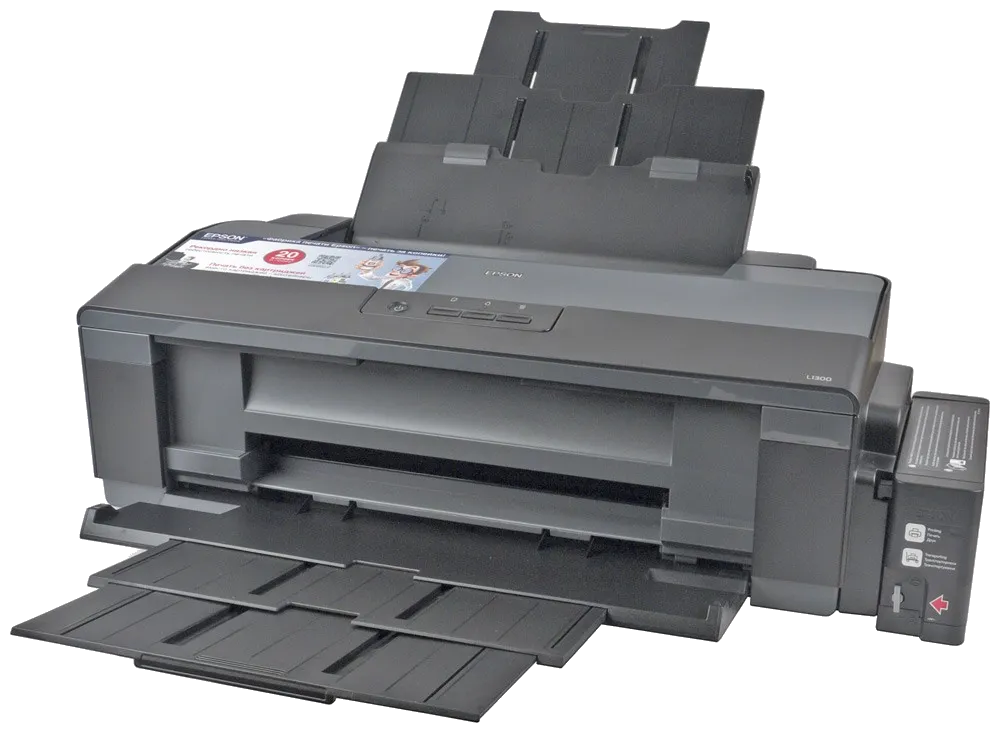 Замена термопленки